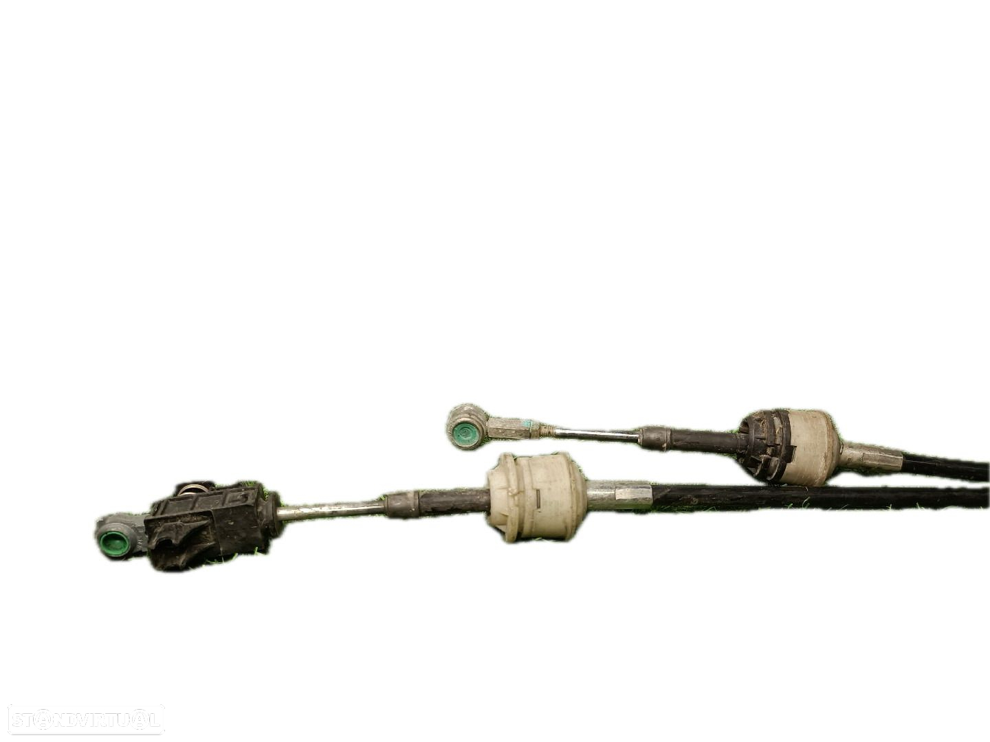 Seletor / Selector Velocidades Fiat Grande Punto (199_) - 3