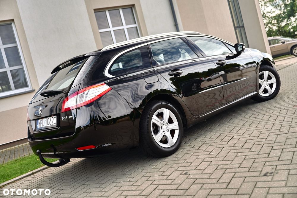 Peugeot 508 HDi FAP 140 Active - 24