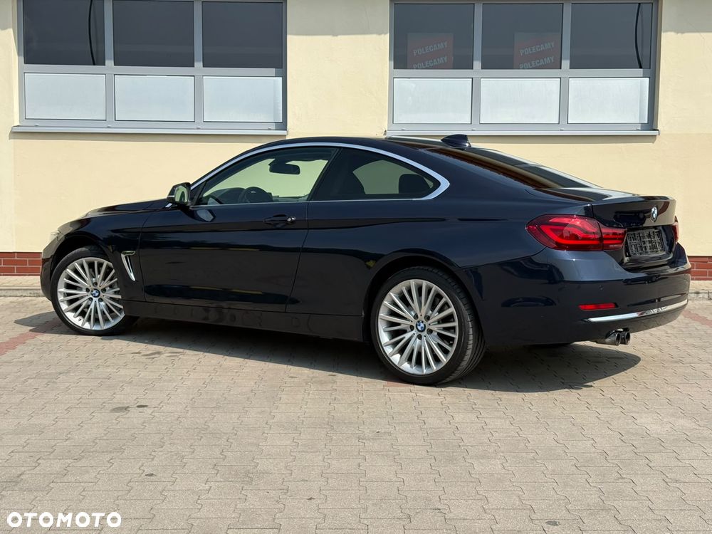 BMW Seria 4 435d xDrive Luxury Line - 2