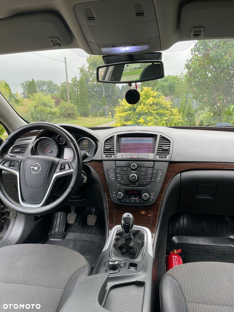 Opel Insignia 2.0 CDTI Cosmo - 8