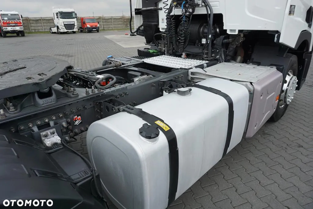 Renault / T 440 / EURO 6 / ACC / SILNIK 13 L / HYDRAULIKA - 14