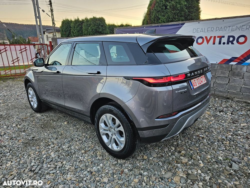 Land Rover Range Rover Evoque 2.0 D150 S - 9