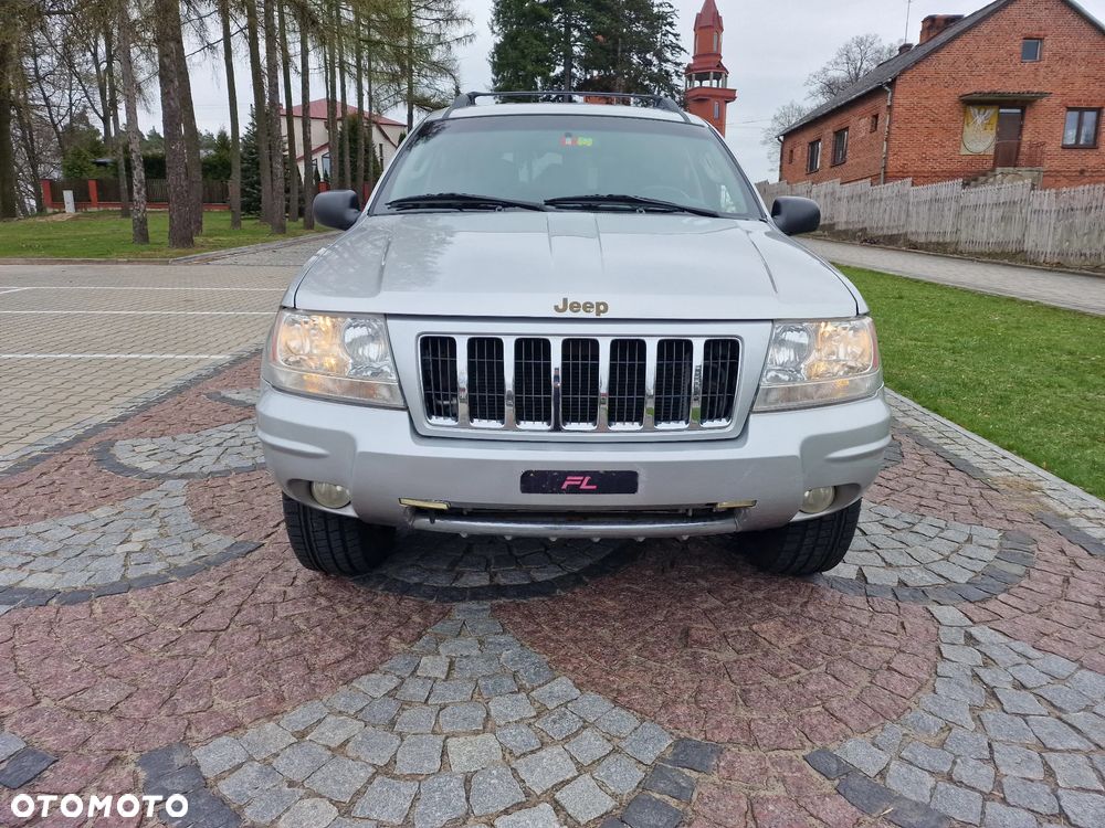 Jeep Grand Cherokee - 2