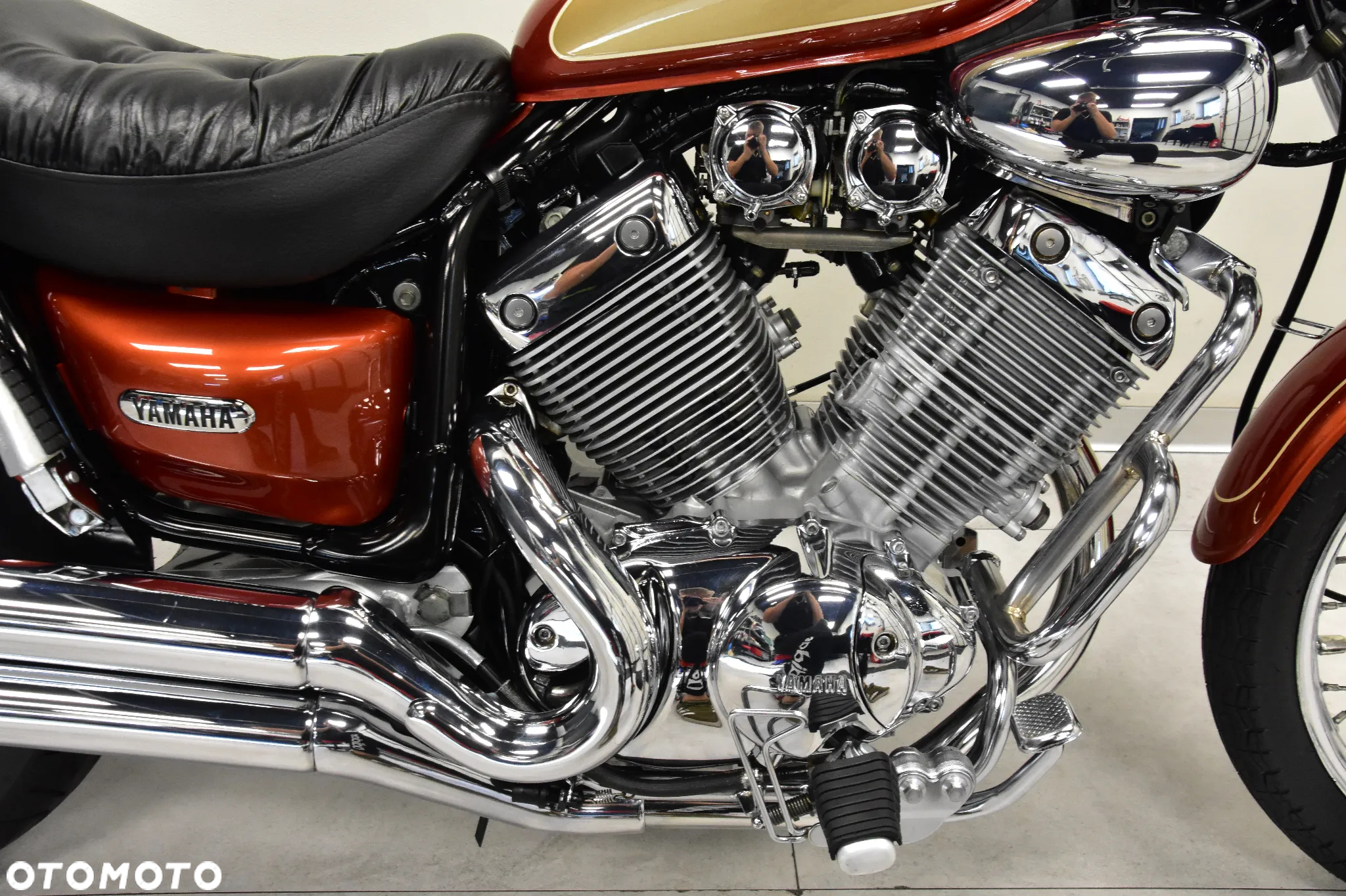 Yamaha Virago - 29