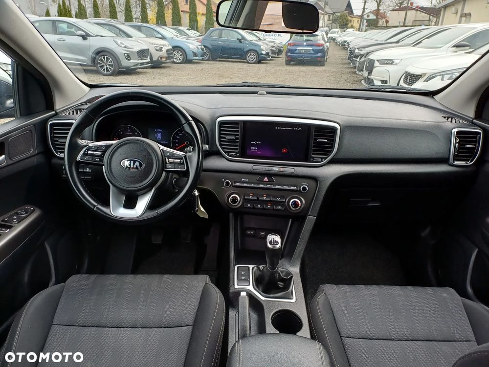Kia Sportage 1.6 CRDI M 2WD - 18