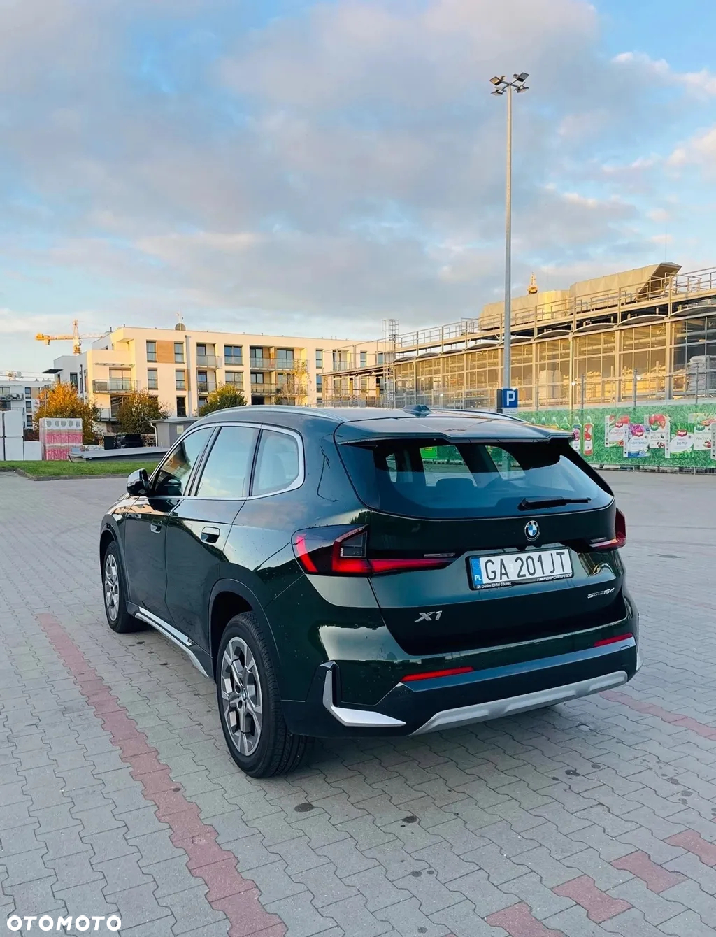 BMW X1 sDrive18d xLine sport - 8