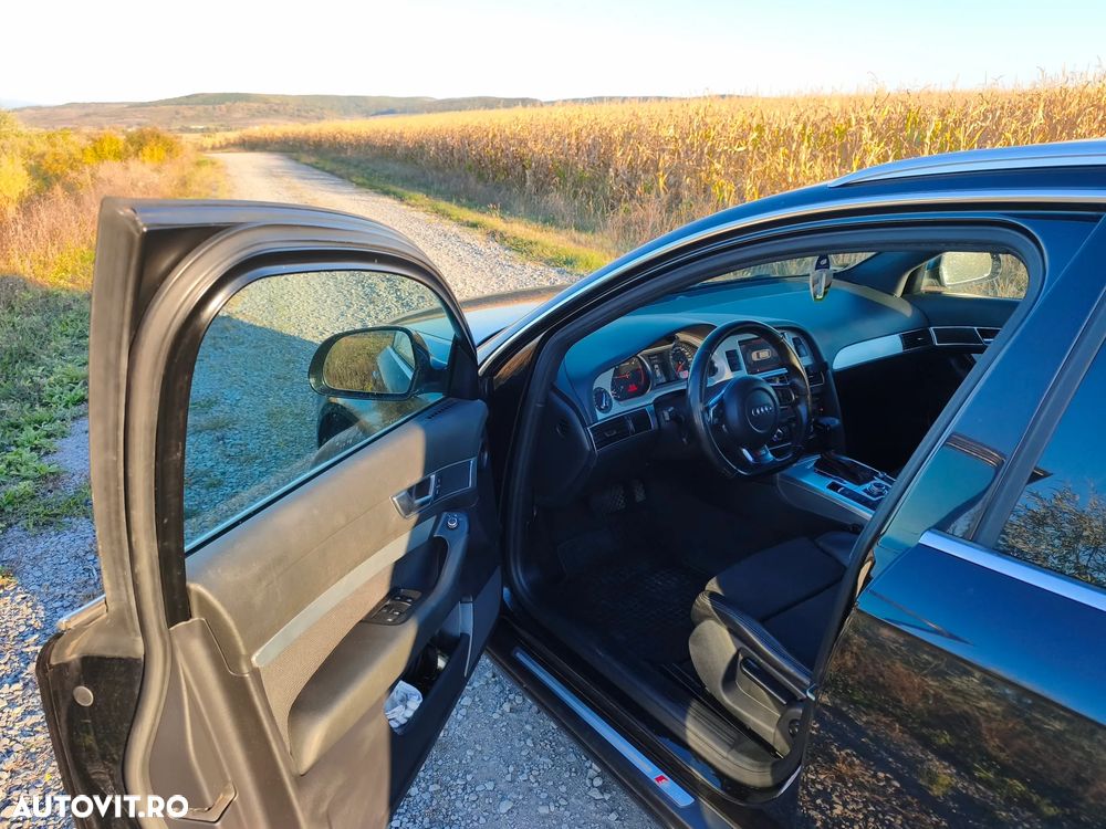 Audi A6 Avant 2.0 TDI DPF Multitronic - 14