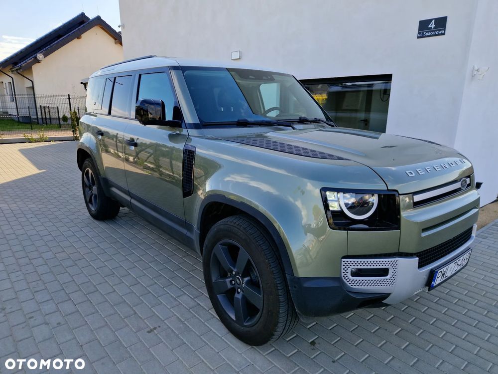 Land Rover Defender 2.0 D240 S - 2