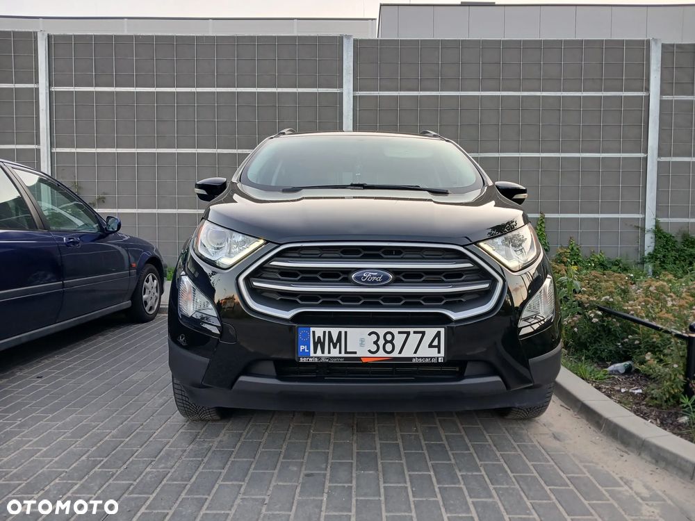 Ford EcoSport - 1