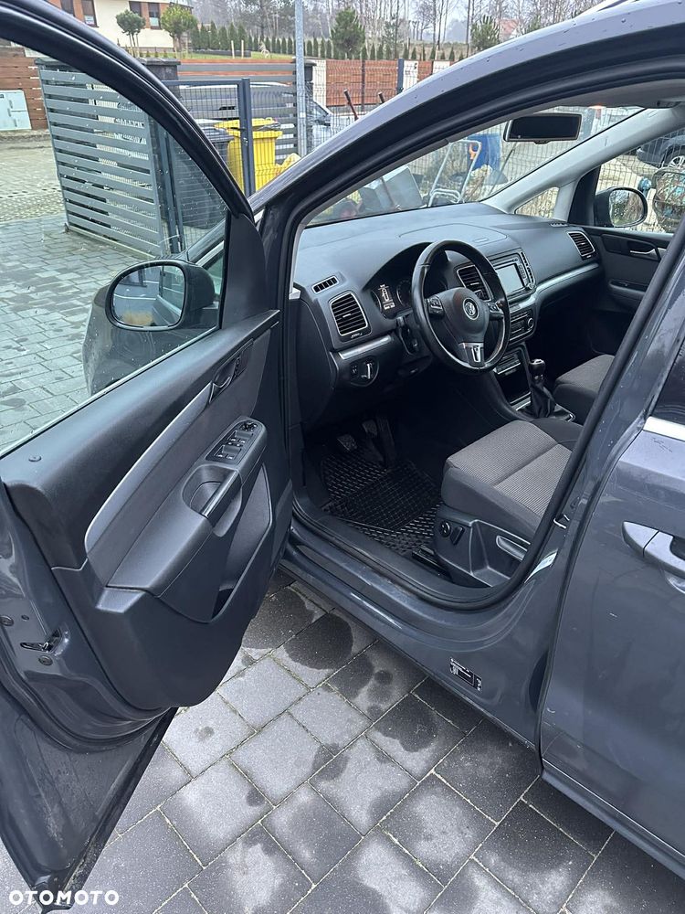 Volkswagen Sharan 2.0 TDI BlueMotion Technology Comfortline - 13