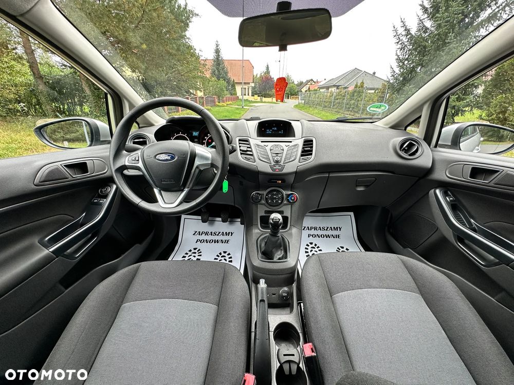 Ford Fiesta 1.25 Ambiente - 25