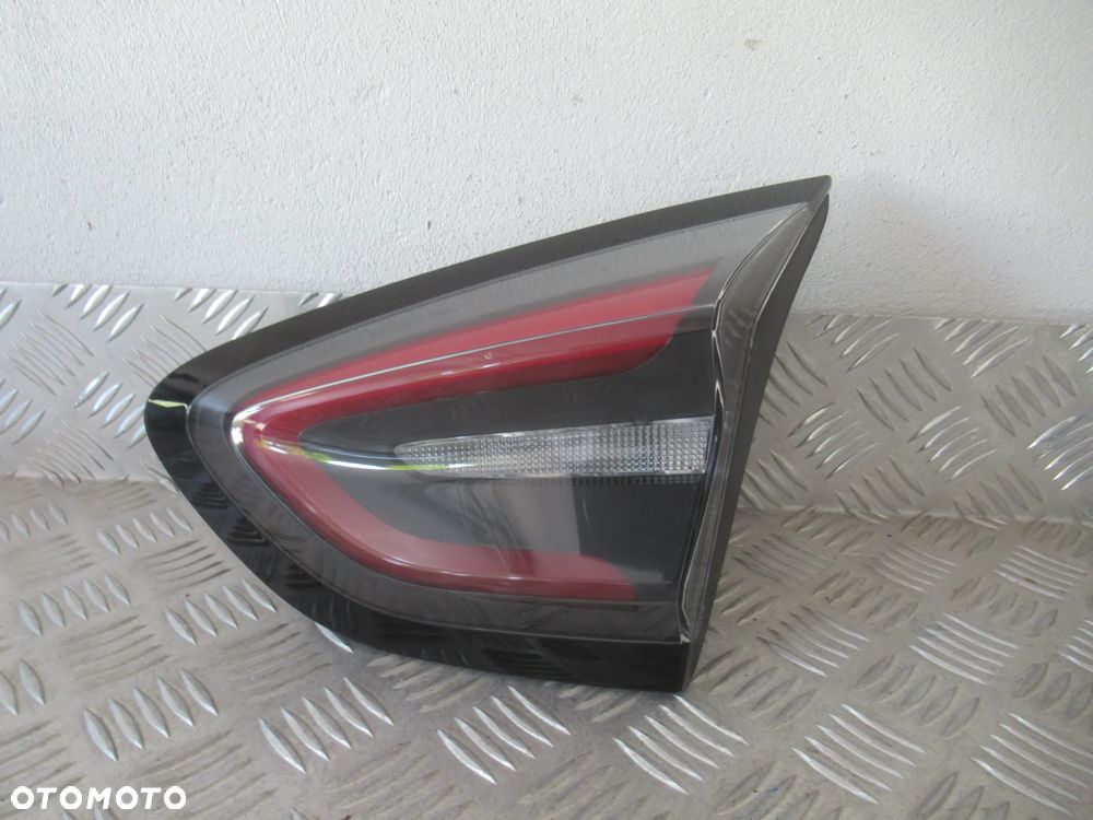 LAMPA TYLNA TYŁ PRAWA W KLAPE FORD PUMA MK2 II LED L1TB-13A602-AD 2019-2024 - 5