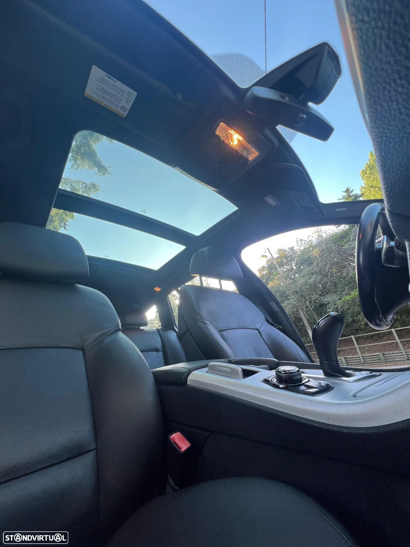 BMW 535 d xDrive Pack M Auto - 7