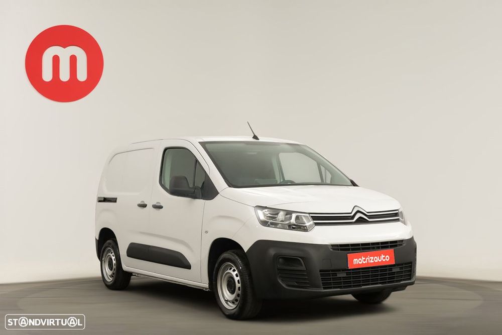 Citroën berlingo 1.5 bluehdi m driver - 1