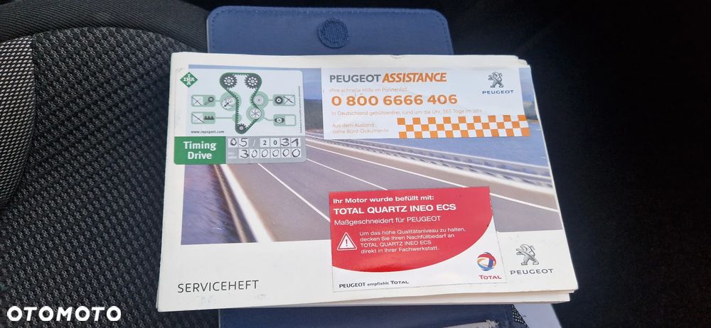 Peugeot 308 1.6 e-HDi Access STT - 11