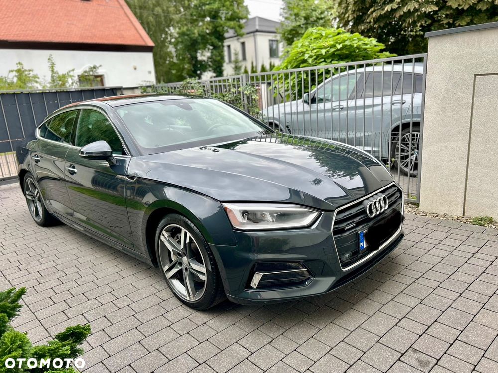 Audi A5 - 2