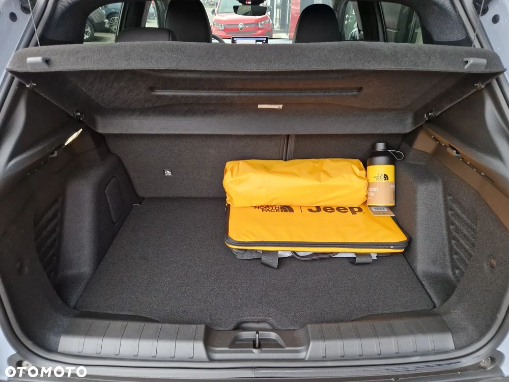 Jeep Avenger 1.2 T3 mHEV The North Face 4xe eDCT6 - 26