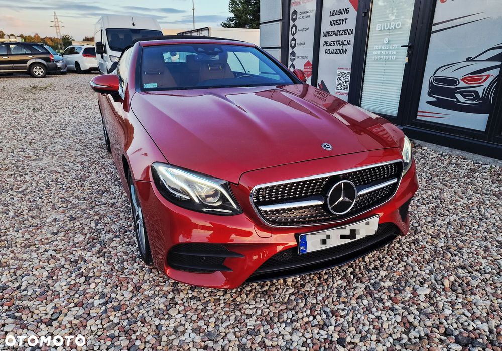 Mercedes-Benz Klasa E - 4