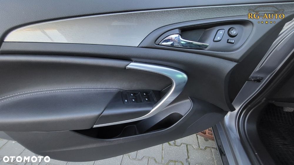 Opel Insignia 2016