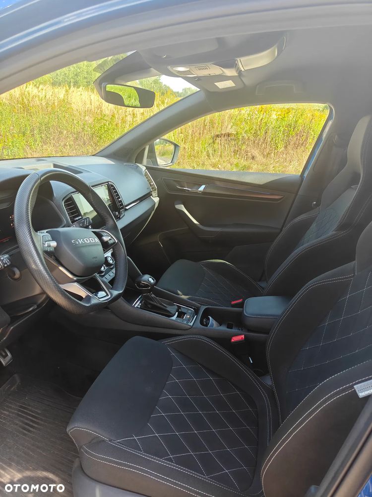 Skoda Karoq 1.5 TSI ACT Sportline DSG - 6