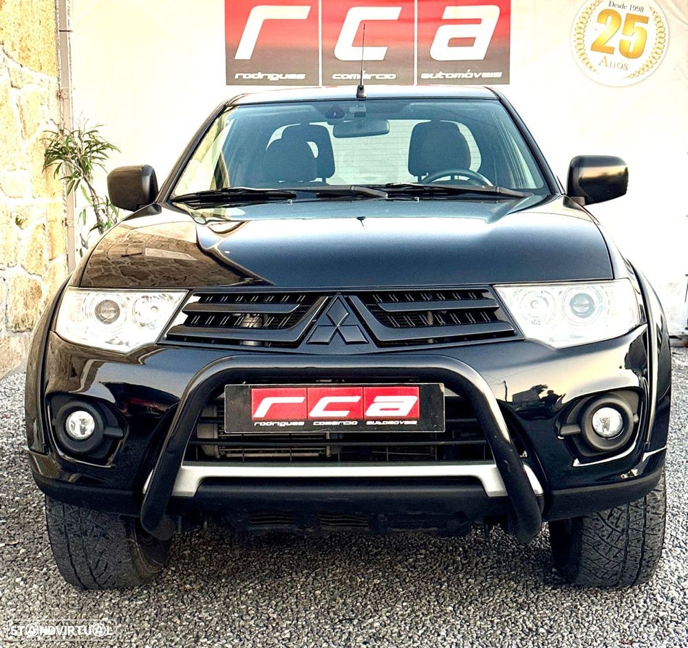 Mitsubishi L200 2.5 DI-D CS Baja HP 4WD - 4