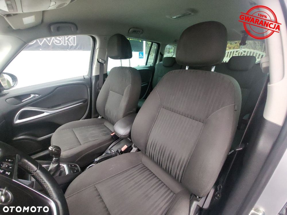 Opel Zafira Tourer 2.0 CDTI Selection - 21