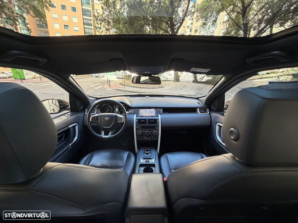 Land Rover Discovery Sport 2.0 D AWD HSE - 14