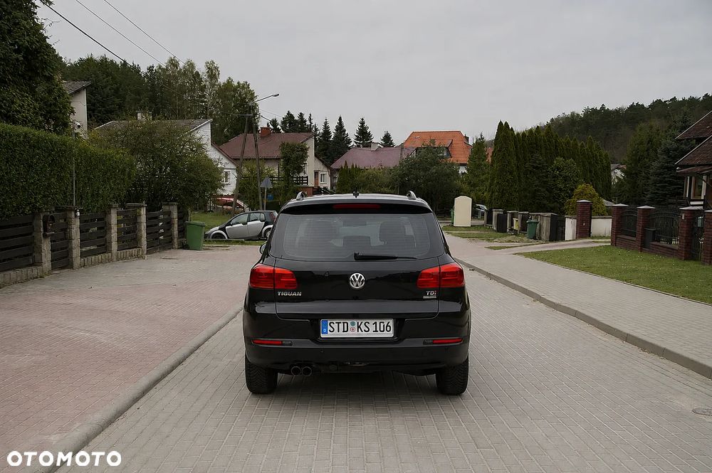 Volkswagen Tiguan 2.0 TDI DPF BlueMotion Technology Life - 5