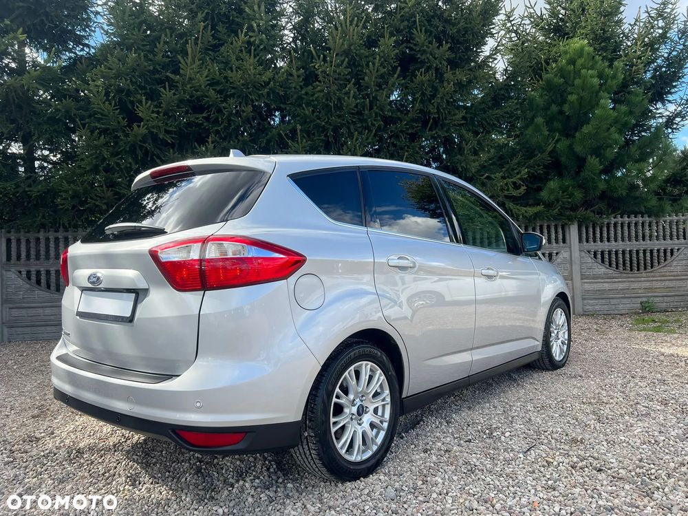 Ford C-MAX 2.0 TDCi Titanium MPS6 - 33