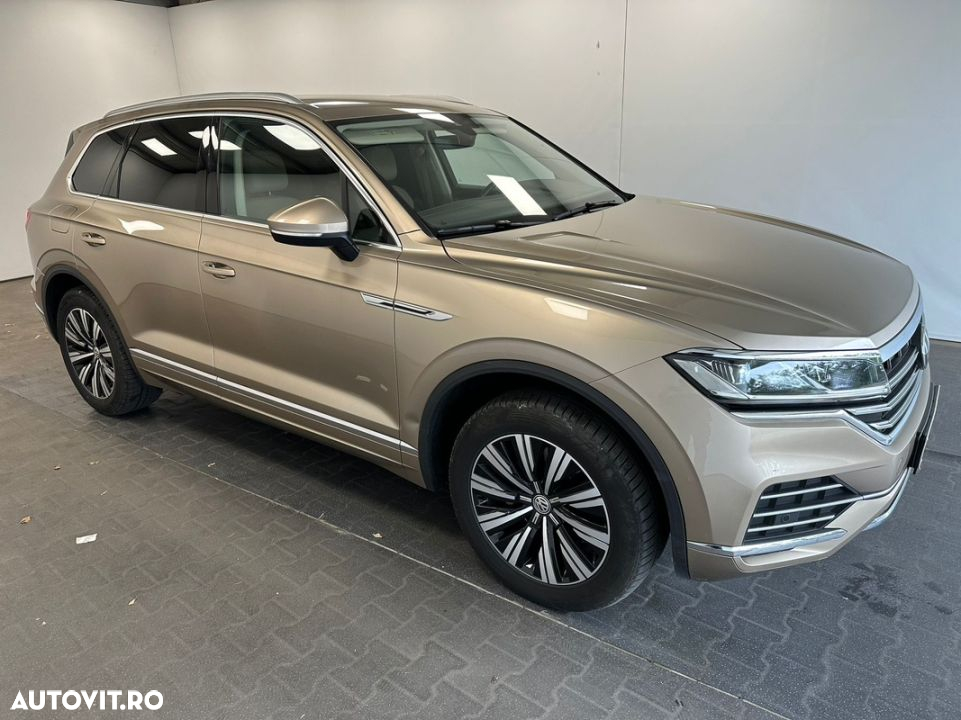Volkswagen Touareg V6 TDI Elegance - 19