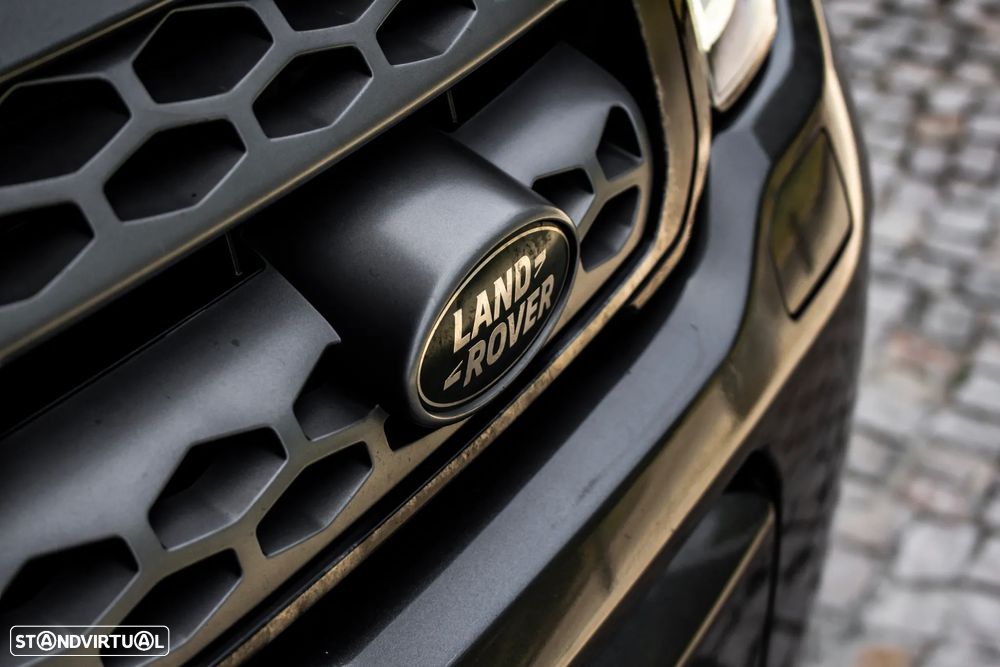 Land Rover Range Rover Evoque 2.0 eD4 Pure - 9