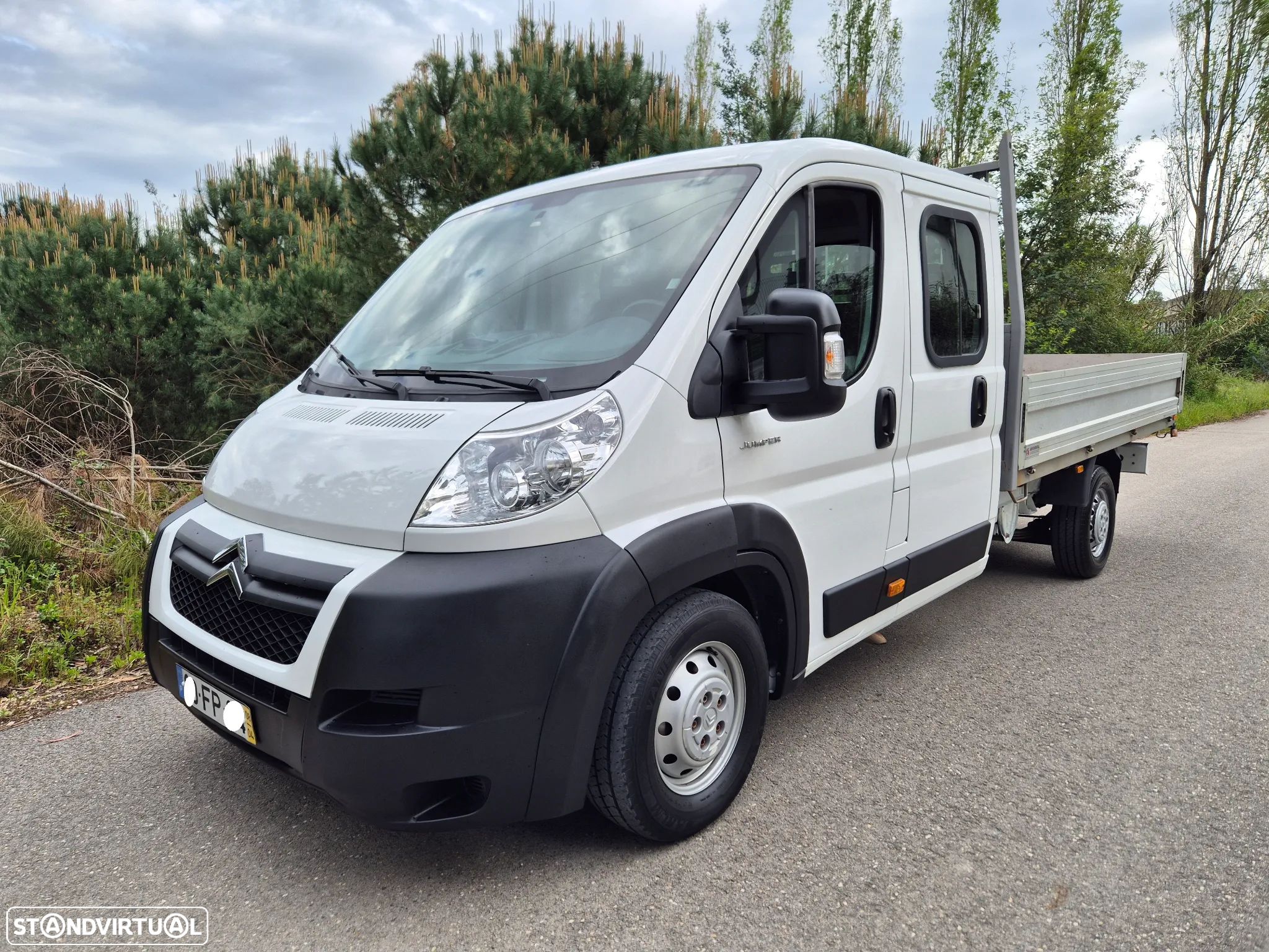 Citroën Jumper 7 Lugares 3.0 - 1