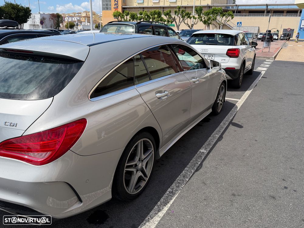 Mercedes-Benz CLA 220 - 13