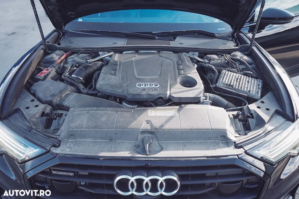 Audi A6 50 TDI quattro Tiptronic S line - 16