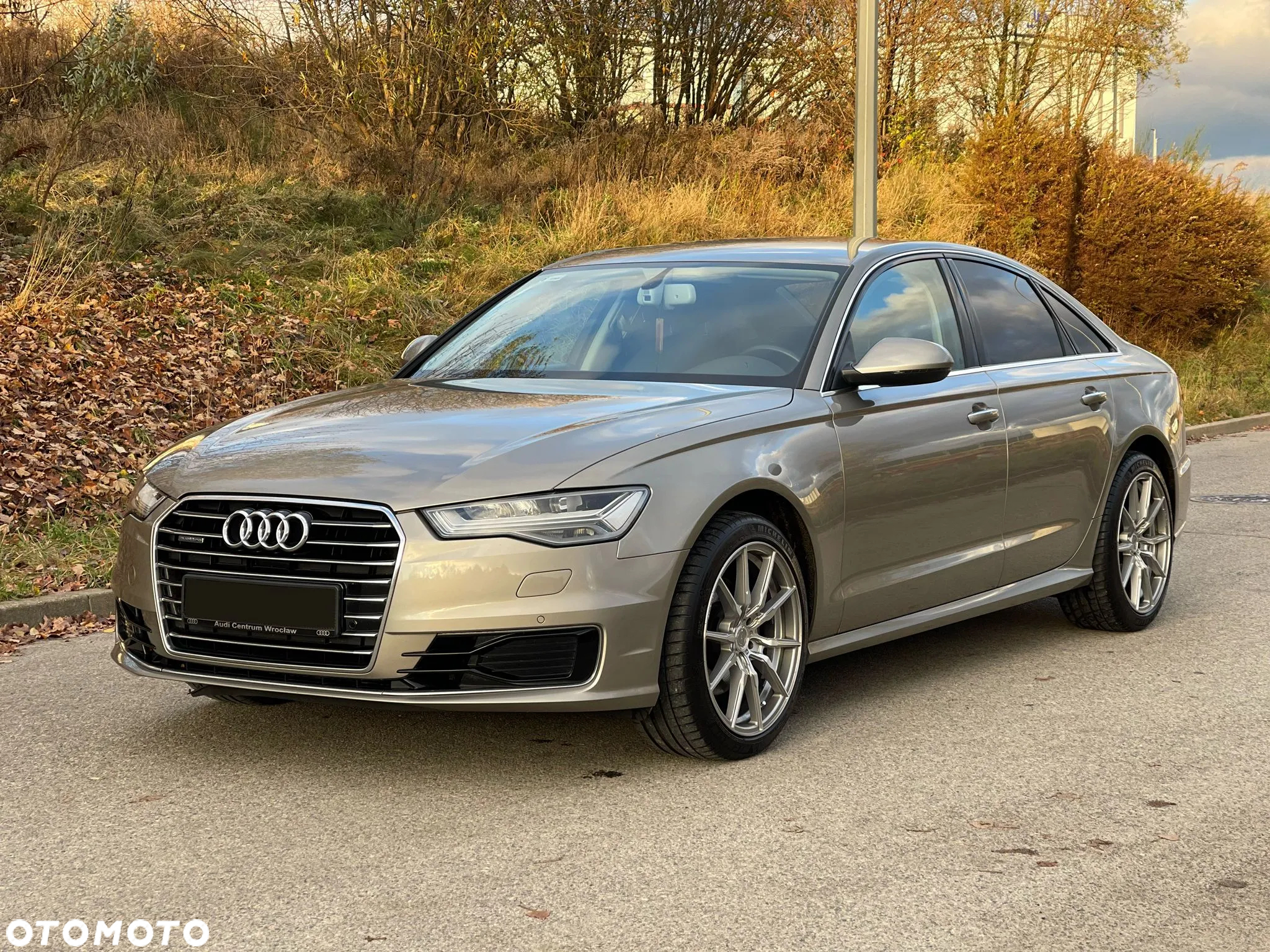 Audi A6 2.0 TDI Quattro S tronic - 7
