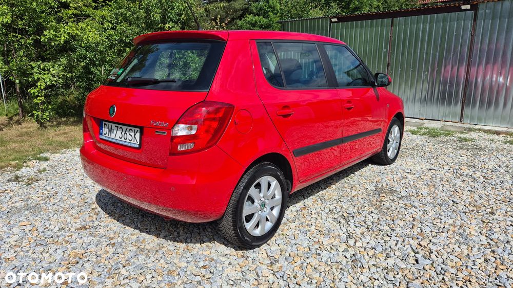 Skoda Fabia 1.2 TSI Active - 3