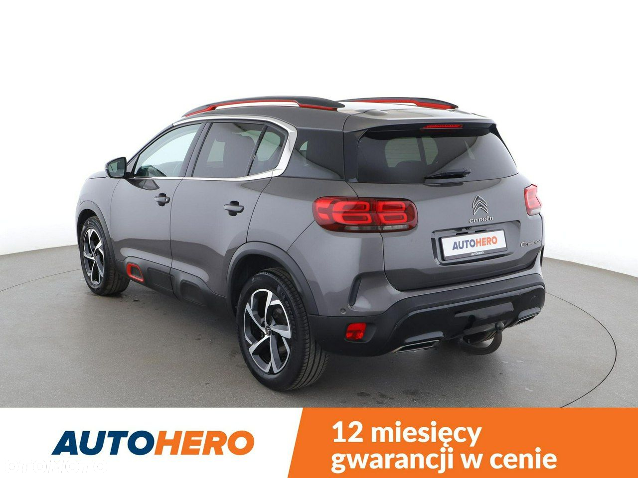 Citroën C5 Aircross 2.0 BlueHDi Shine EAT8 - 4
