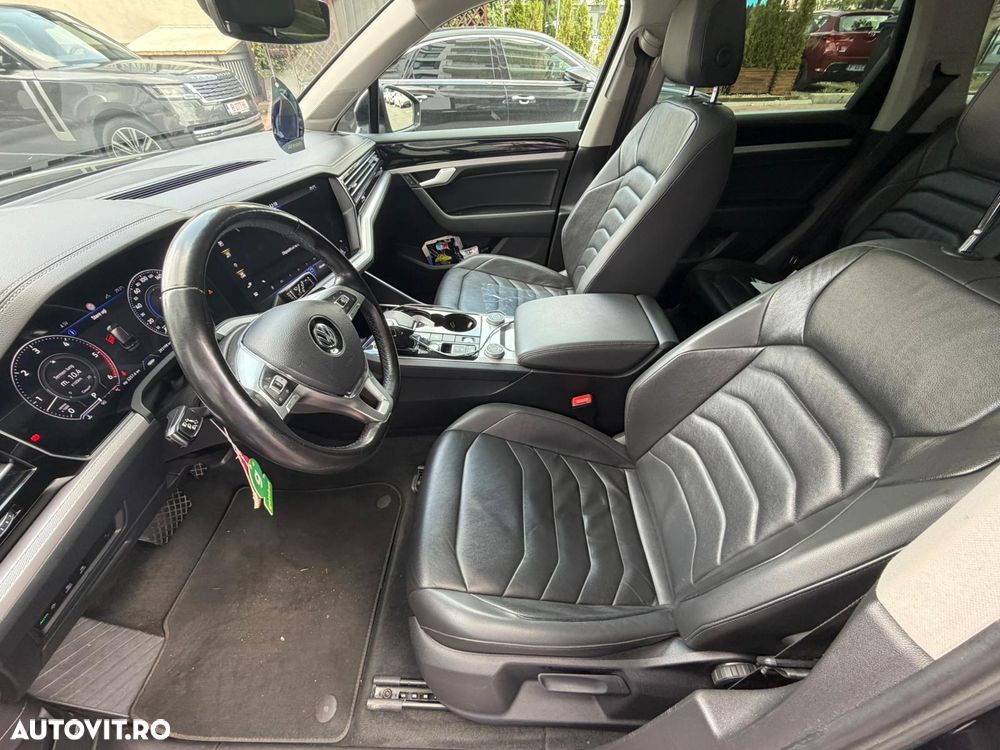 Volkswagen Touareg V6 TSI Style - 13