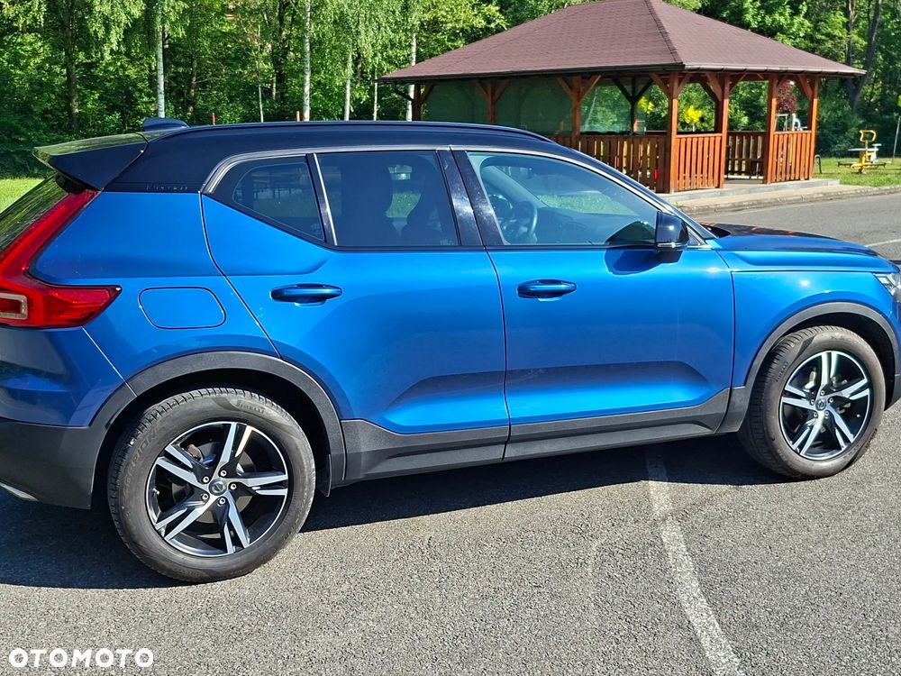 Volvo XC 40 T4 R-Design - 38