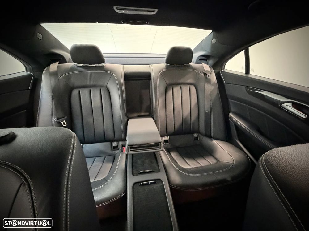 Mercedes-Benz CLS 250 d - 16