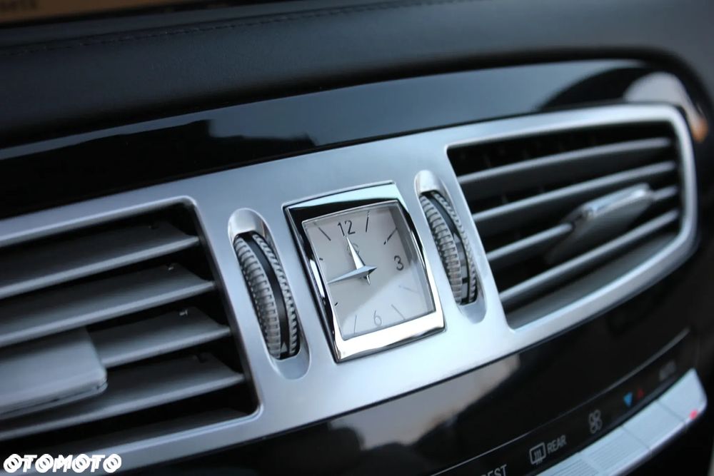 Mercedes-Benz CL 500 7G-TRONIC - 2