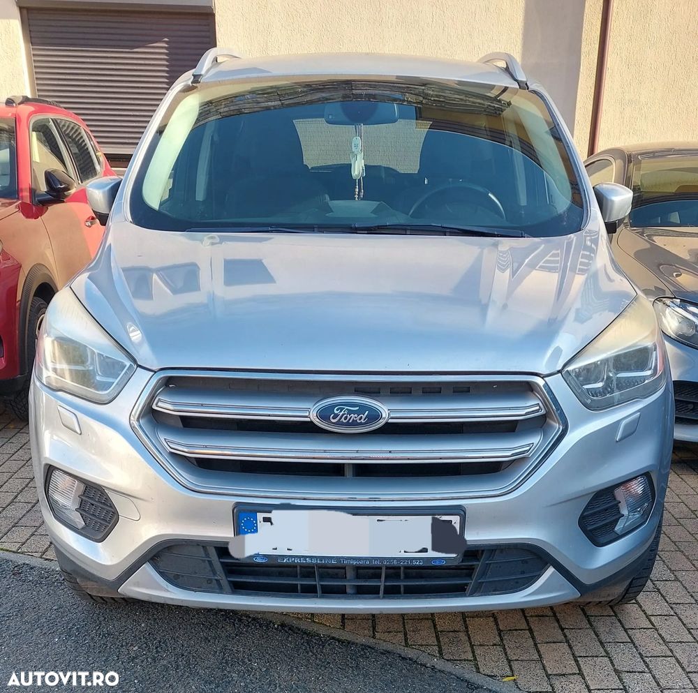 Ford Kuga 2.0 TDCi 4WD Titanium - 7