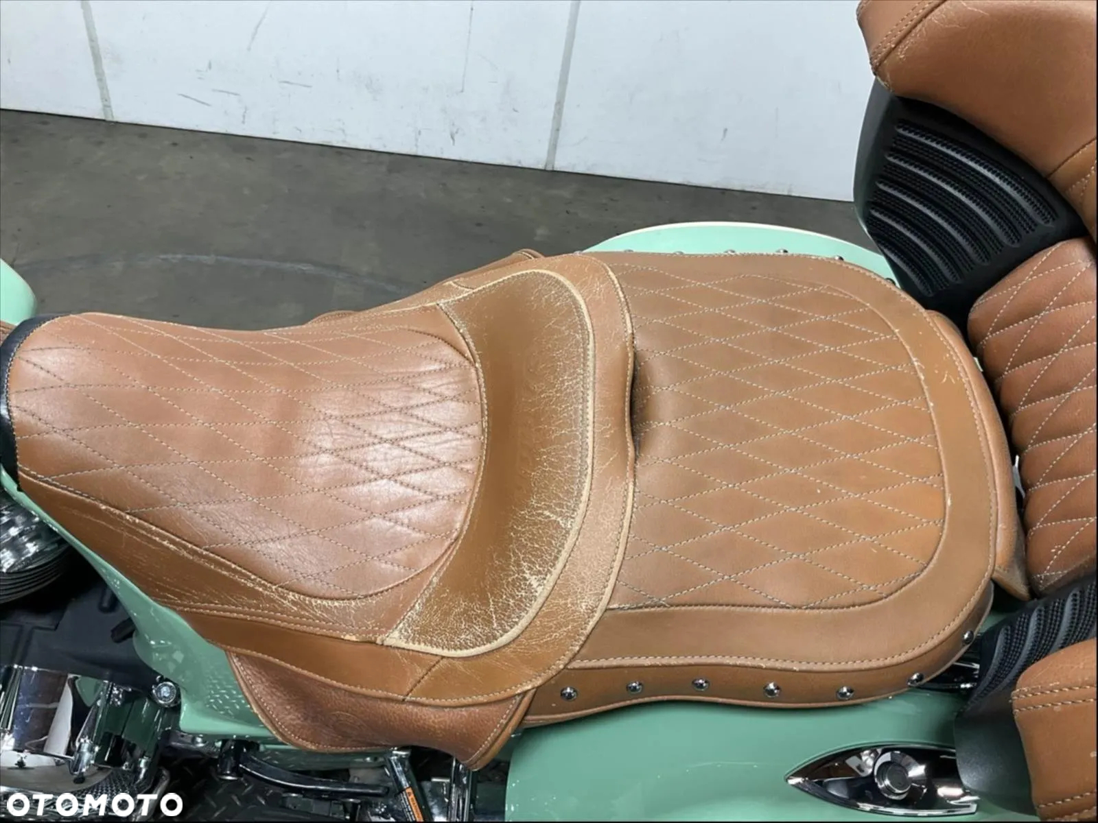 Indian Roadmaster - 27
