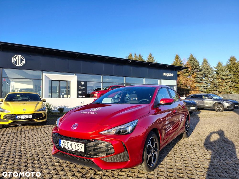 MG MG3 - 1