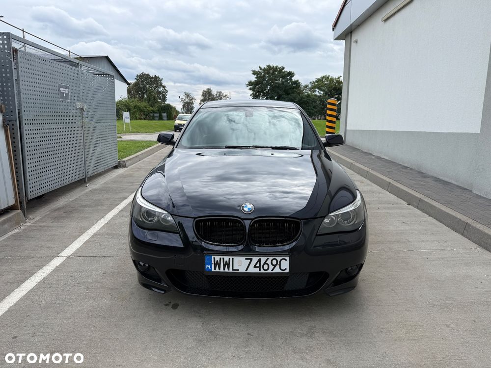 BMW Seria 5 530xd - 27