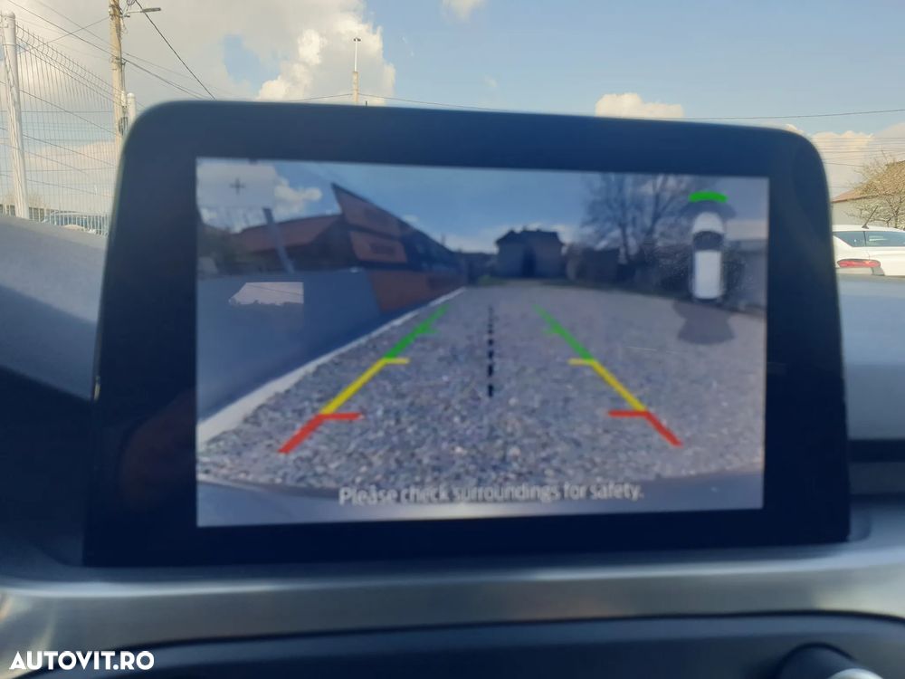 Ford Focus 1.0 EcoBoost Titanium - 20