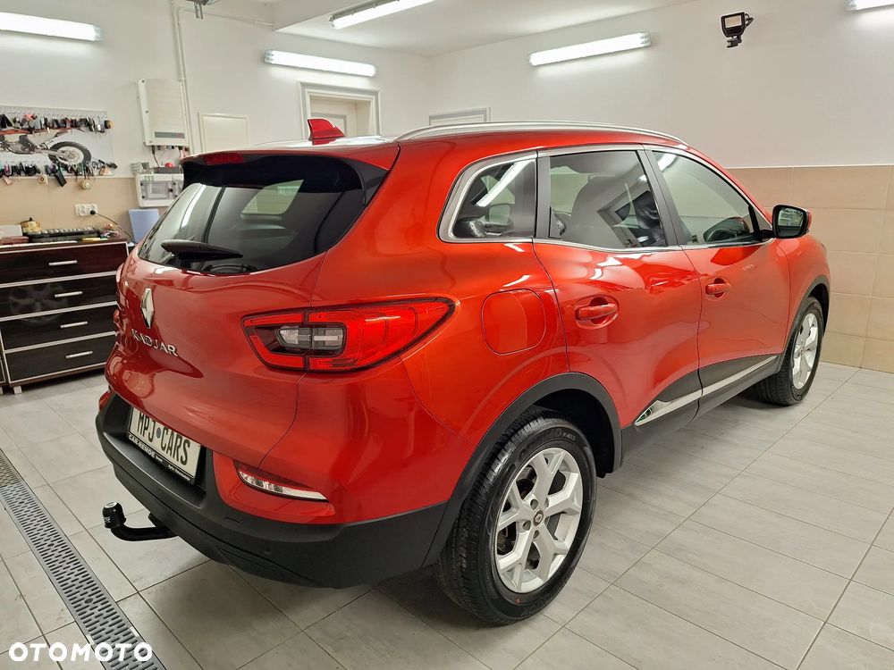Renault Kadjar 1.3 TCe FAP Black Edition EDC - 12
