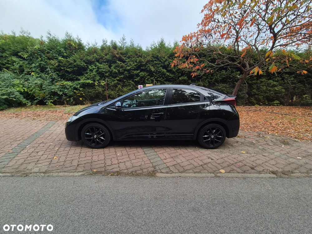 Honda Civic 1.8 Sport (ADAS / Connect+) - 4