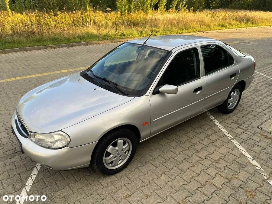 Ford Mondeo - 7
