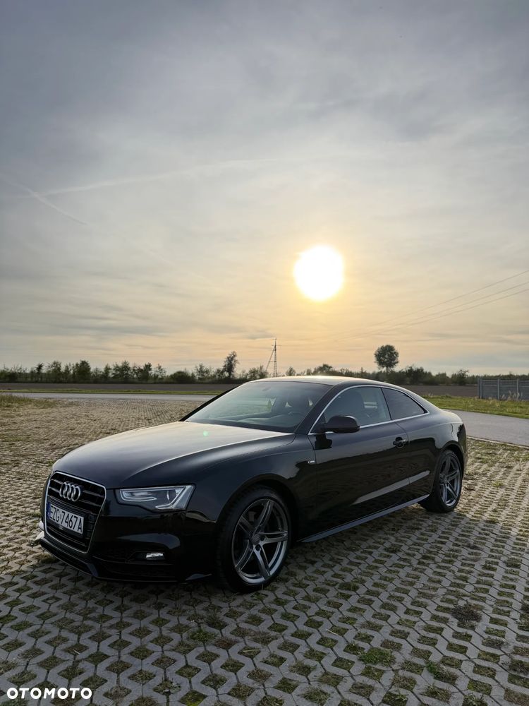 Audi A5 Coupé - 2
